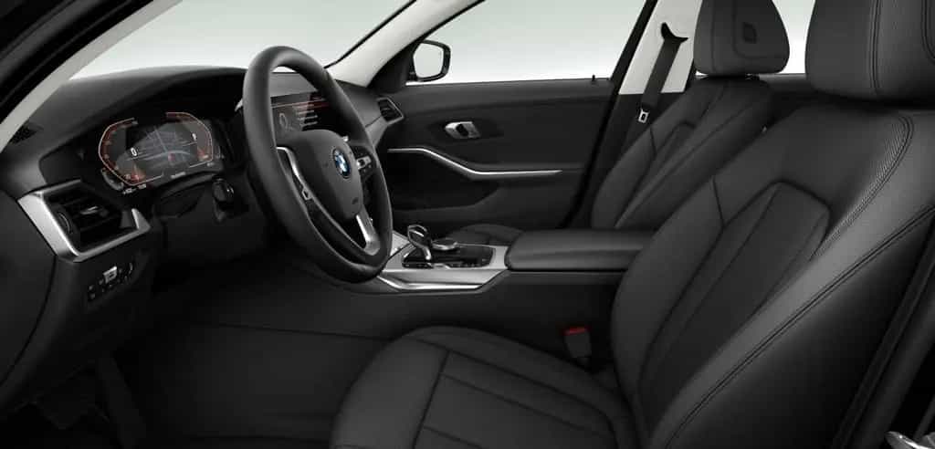 BMW 3 Series 318i Touring Advantage Navi PDC vo+hi. Automatik 07/2021-photo-4