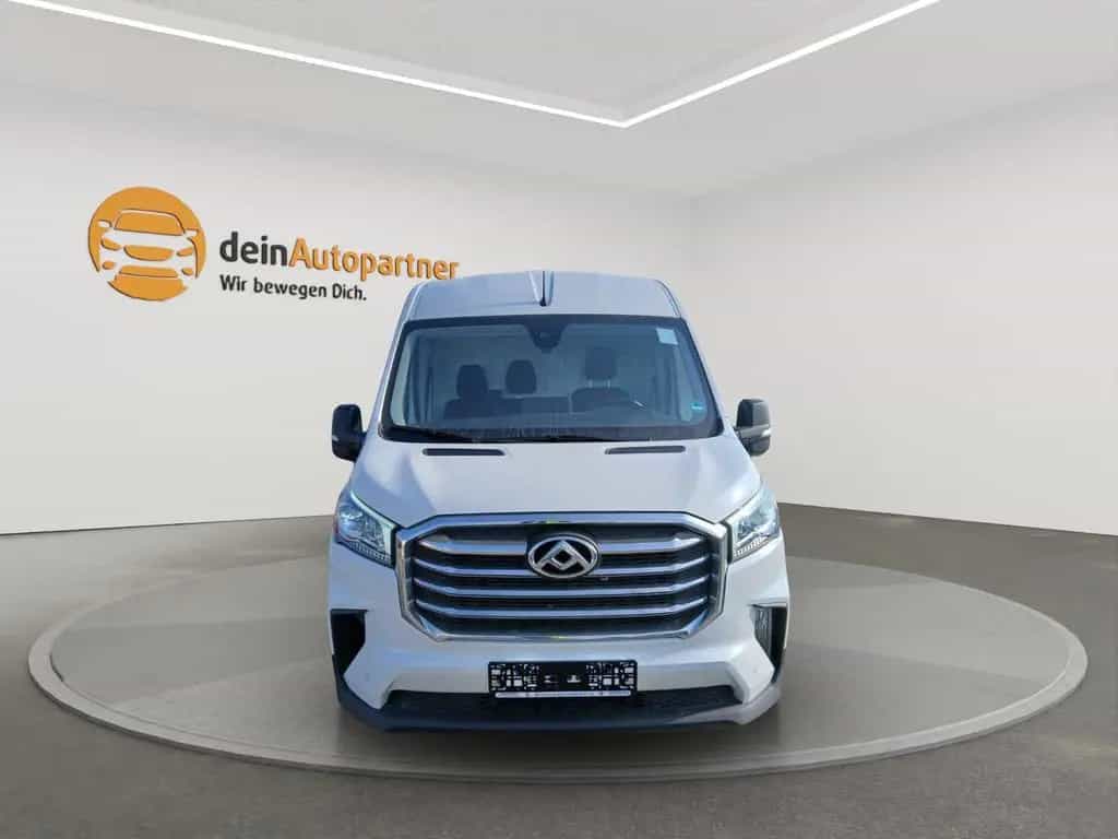 Maxus L3H2 Deliver 9 Kasten 2.0 Diesel KLIMA/TEMPOMAT/ 11/2024-photo-1