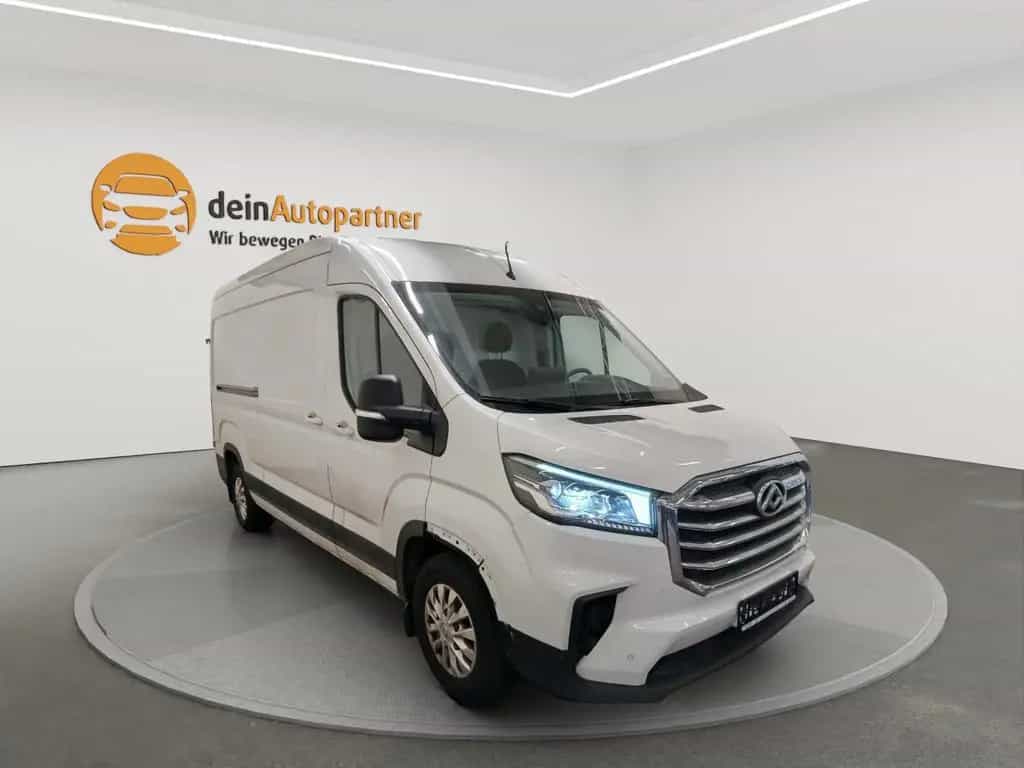 Maxus L3H2 Deliver 9 Kasten 2.0 Diesel KLIMA/TEMPOMAT/ 11/2024-photo-2