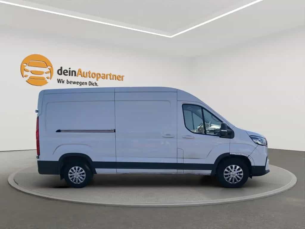 Maxus L3H2 Deliver 9 Kasten 2.0 Diesel KLIMA/TEMPOMAT/ 11/2024-photo-3