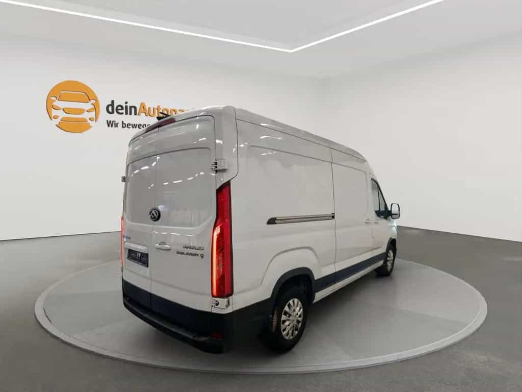 Maxus L3H2 Deliver 9 Kasten 2.0 Diesel KLIMA/TEMPOMAT/ 11/2024-photo-4