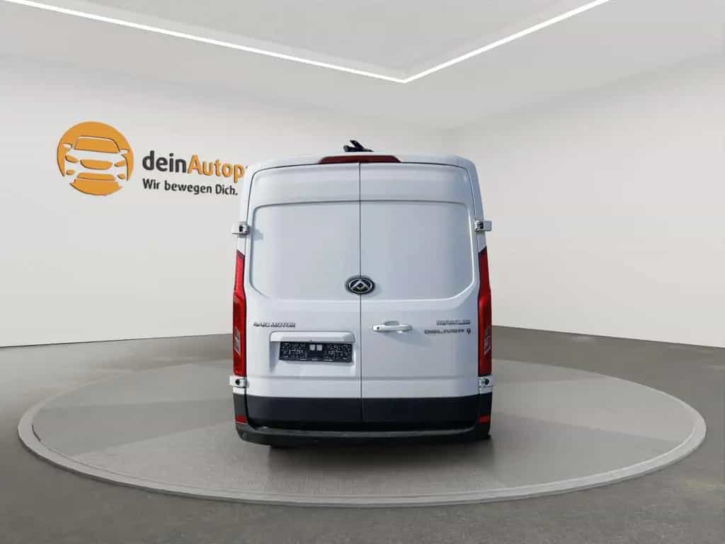 Maxus L3H2 Deliver 9 Kasten 2.0 Diesel KLIMA/TEMPOMAT/ 11/2024-photo-5
