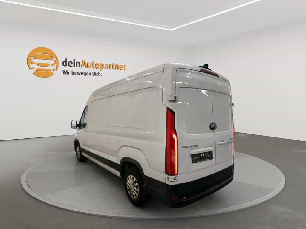 Maxus L3H2 Deliver 9 Kasten 2.0 Diesel KLIMA/TEMPOMAT/ 11/2024-photo-6