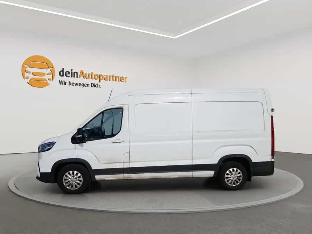 Maxus L3H2 Deliver 9 Kasten 2.0 Diesel KLIMA/TEMPOMAT/ 11/2024-photo-7