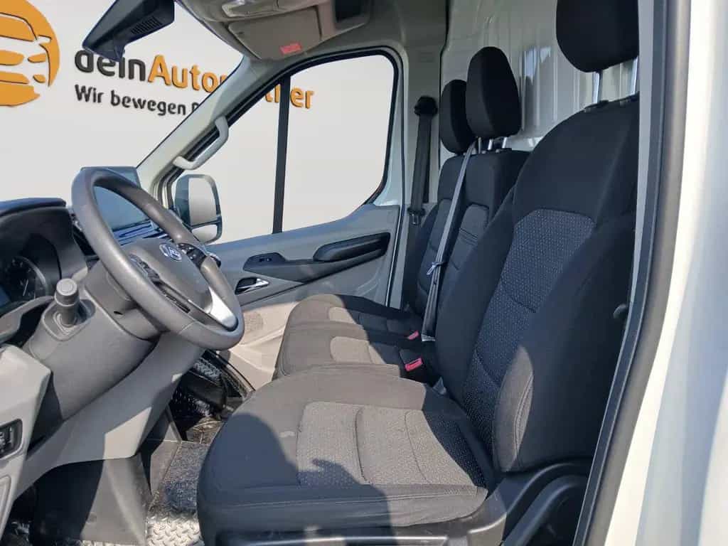 Maxus L3H2 Deliver 9 Kasten 2.0 Diesel KLIMA/TEMPOMAT/ 11/2024-photo-9