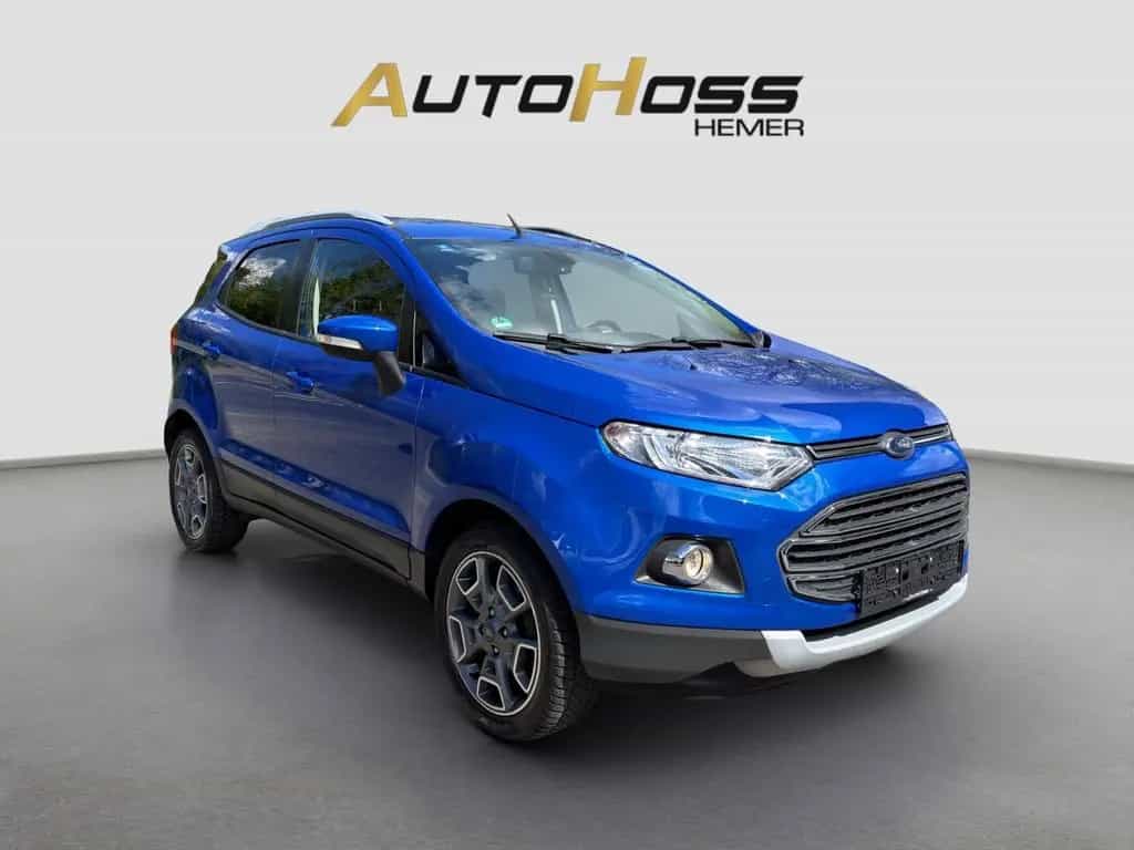 Ford EcoSport 03/2017-photo-5