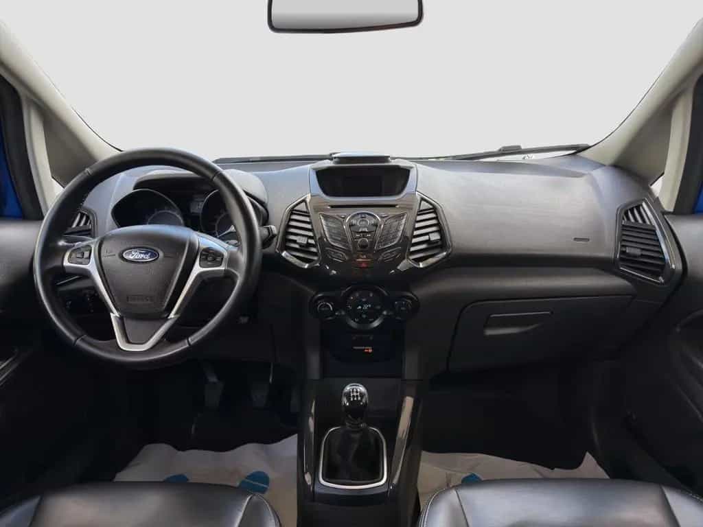 Ford EcoSport 03/2017-photo-8