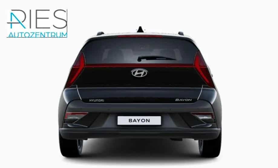 Hyundai Bayon 1.0 T-GDI Trend LED*Navi*SHZ*Kam.*PDC*AUT null-photo-1