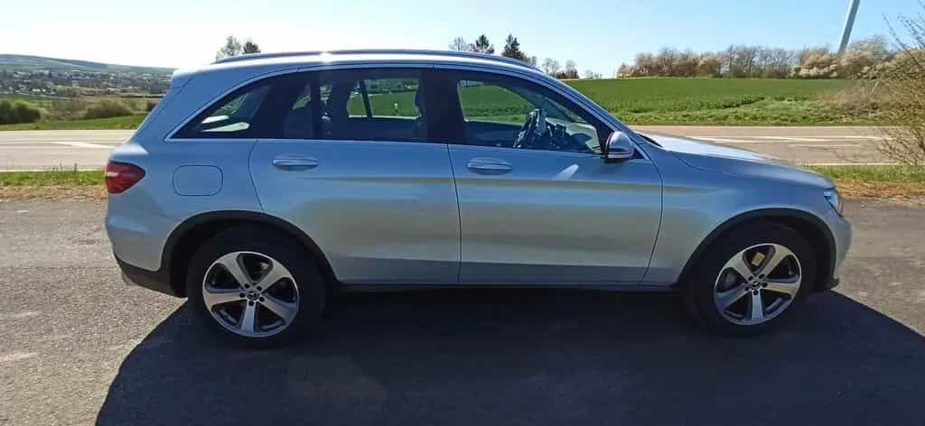 Mercedes-Benz GLC-Class Benz GLC 250, 4 Matic 07/2018-photo-1