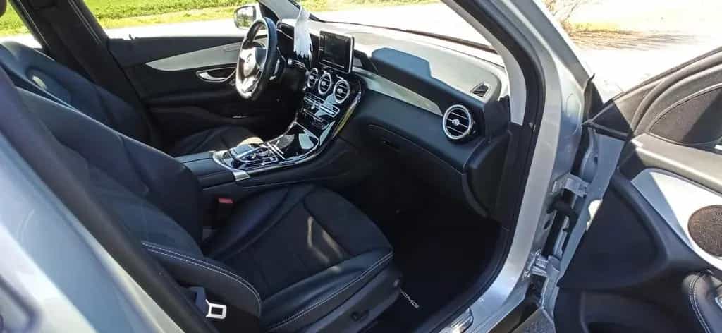 Mercedes-Benz GLC-Class Benz GLC 250, 4 Matic 07/2018-photo-10