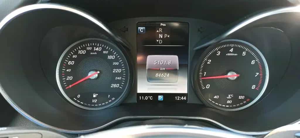 Mercedes-Benz GLC-Class Benz GLC 250, 4 Matic 07/2018-photo-14