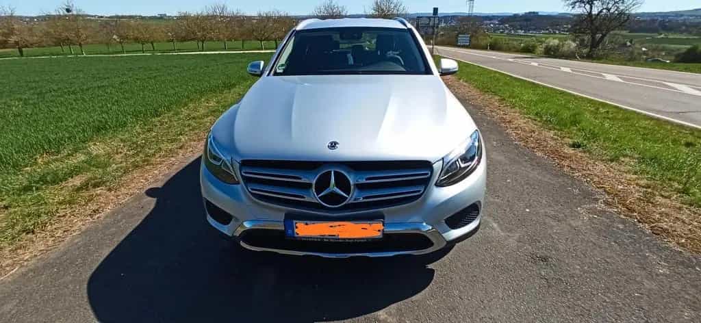 Mercedes-Benz GLC-Class Benz GLC 250, 4 Matic 07/2018-photo-2