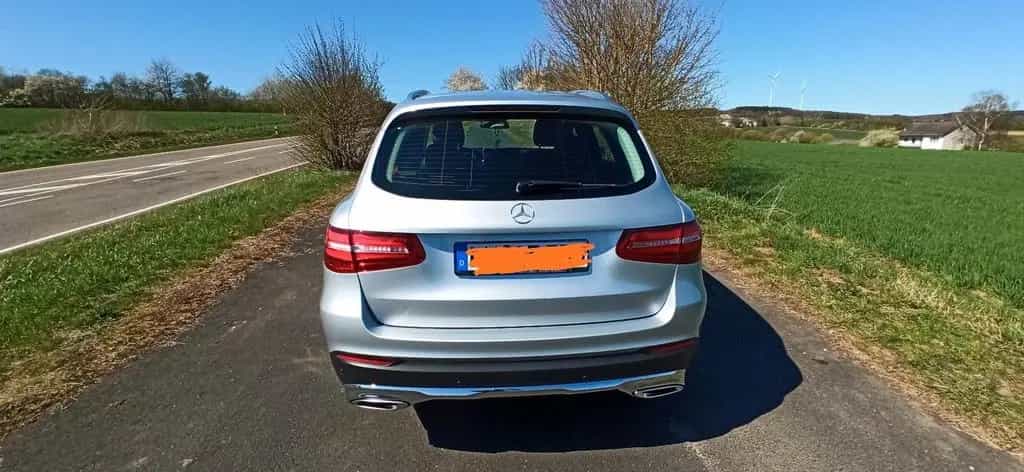 Mercedes-Benz GLC-Class Benz GLC 250, 4 Matic 07/2018-photo-3
