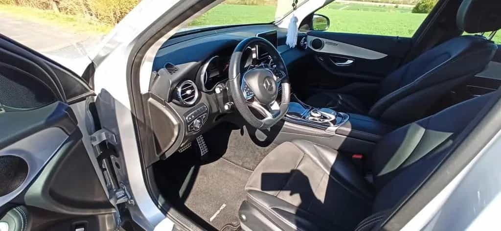 Mercedes-Benz GLC-Class Benz GLC 250, 4 Matic 07/2018-photo-4