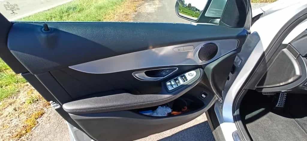 Mercedes-Benz GLC-Class Benz GLC 250, 4 Matic 07/2018-photo-5
