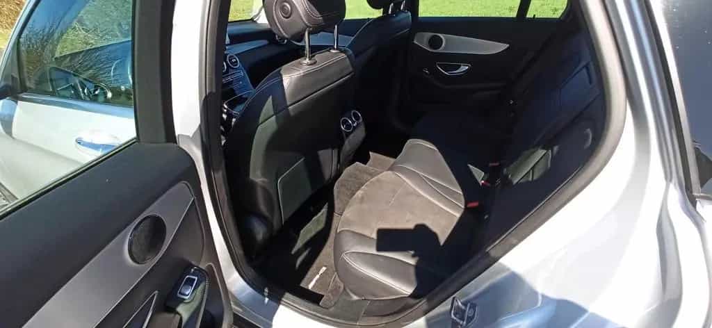 Mercedes-Benz GLC-Class Benz GLC 250, 4 Matic 07/2018-photo-6