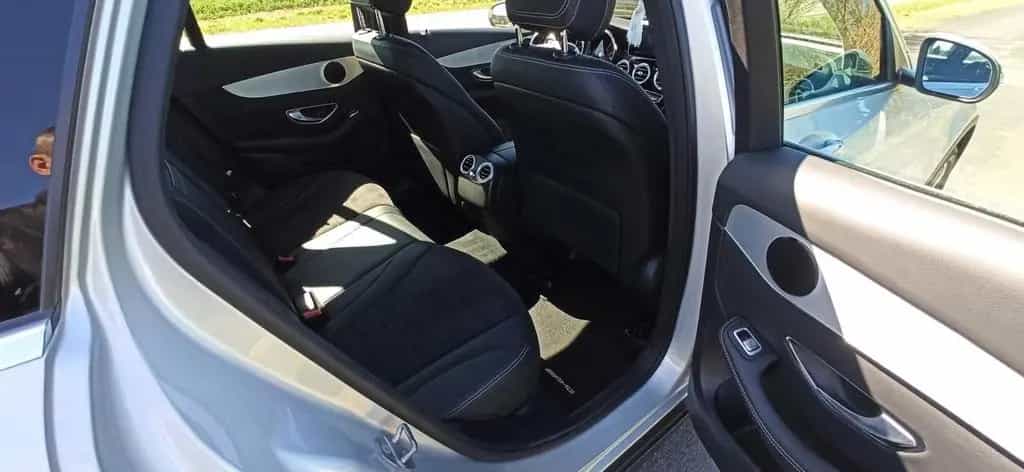 Mercedes-Benz GLC-Class Benz GLC 250, 4 Matic 07/2018-photo-7
