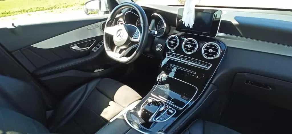 Mercedes-Benz GLC-Class Benz GLC 250, 4 Matic 07/2018-photo-8