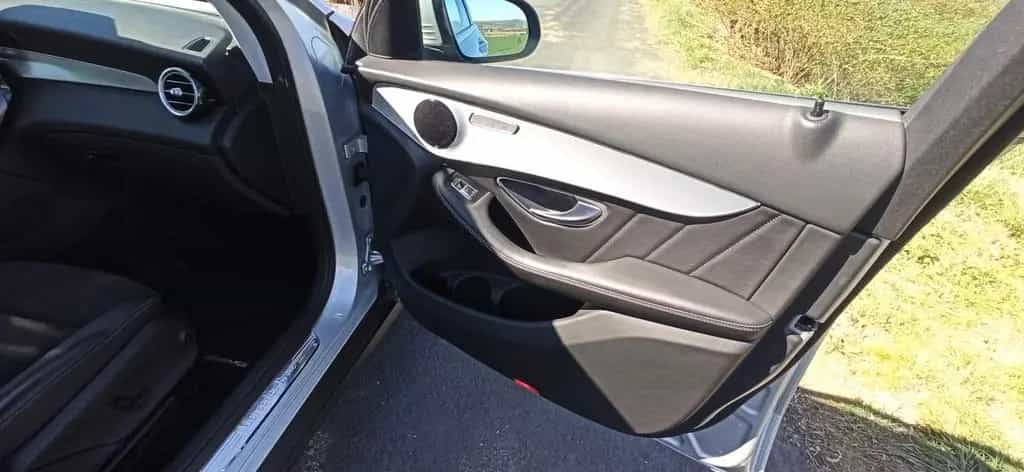 Mercedes-Benz GLC-Class Benz GLC 250, 4 Matic 07/2018-photo-9