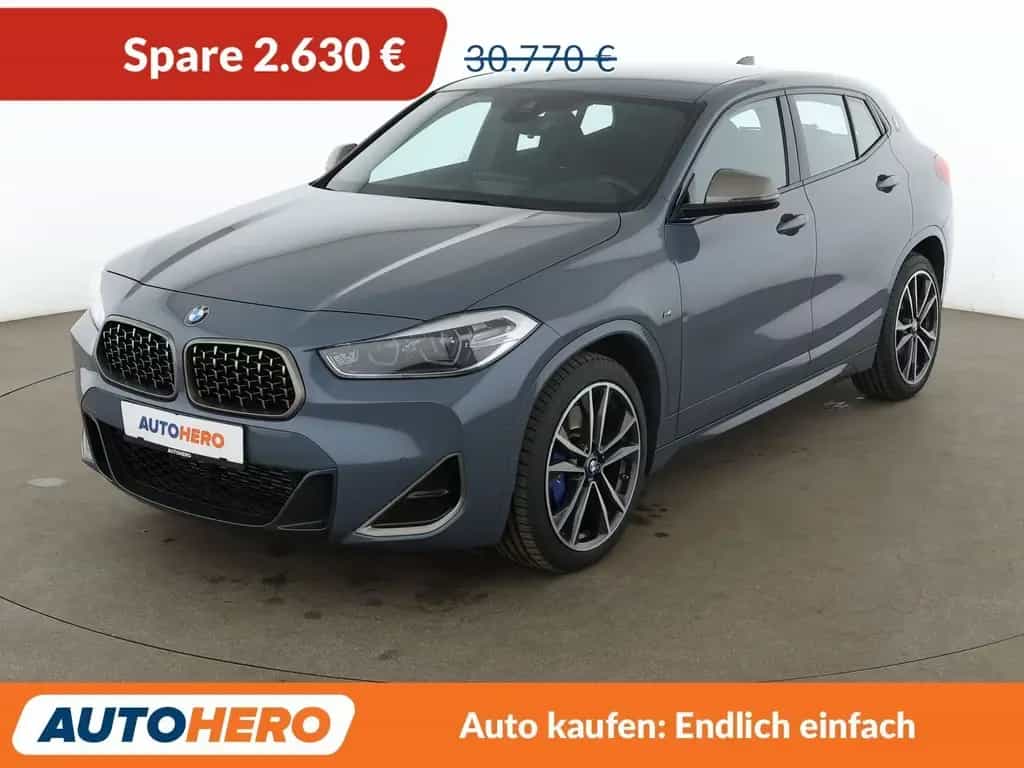 BMW X2 M35i Aut.*NAVI*LED*HUD*ACC*PDC*SHZ* 01/2021-photo-0