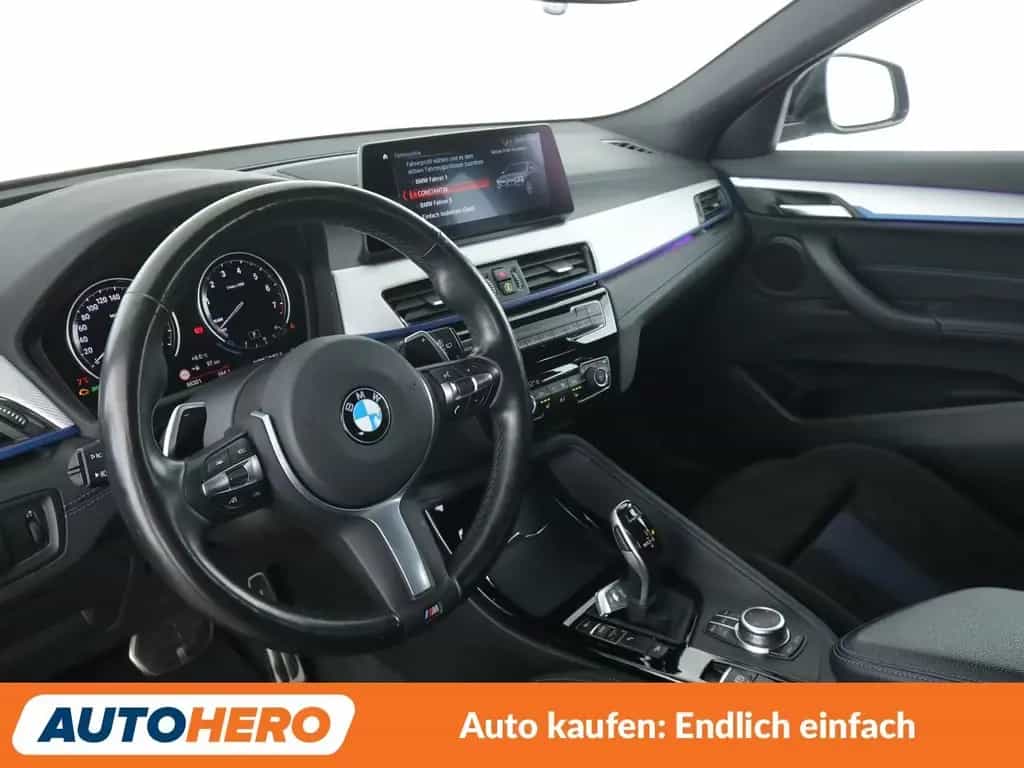 BMW X2 M35i Aut.*NAVI*LED*HUD*ACC*PDC*SHZ* 01/2021-photo-10