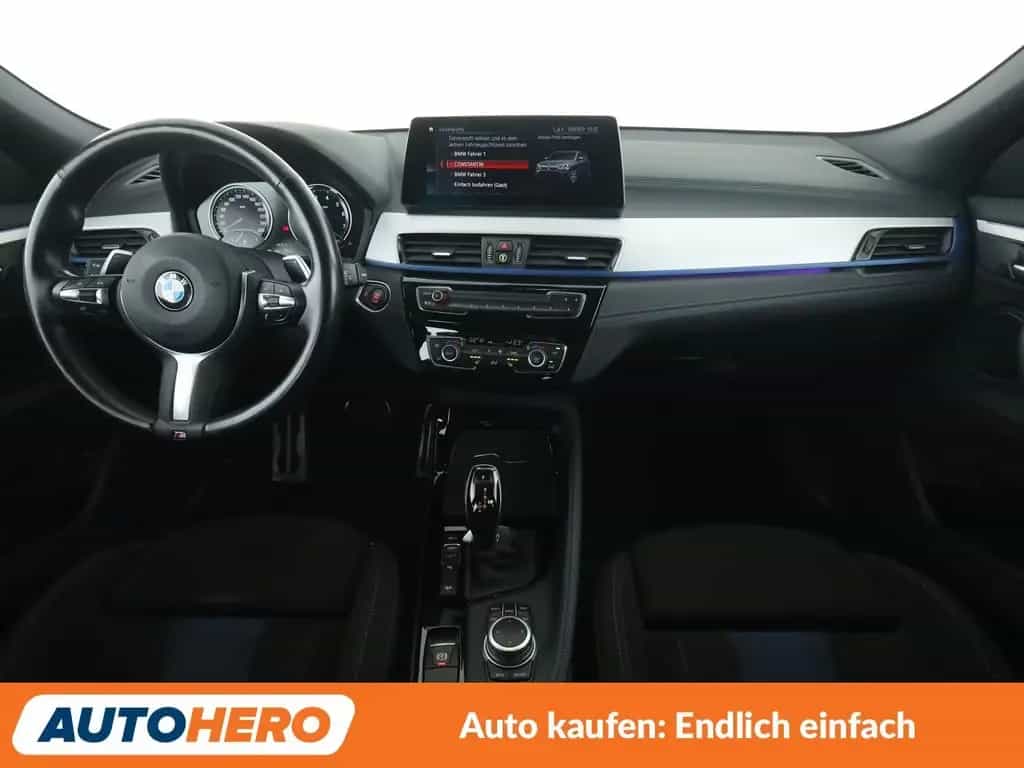 BMW X2 M35i Aut.*NAVI*LED*HUD*ACC*PDC*SHZ* 01/2021-photo-11