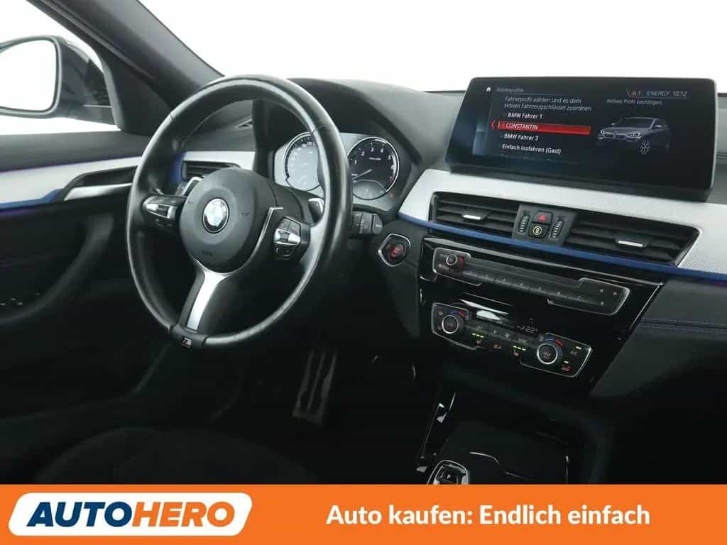 BMW X2 M35i Aut.*NAVI*LED*HUD*ACC*PDC*SHZ* 01/2021-photo-12