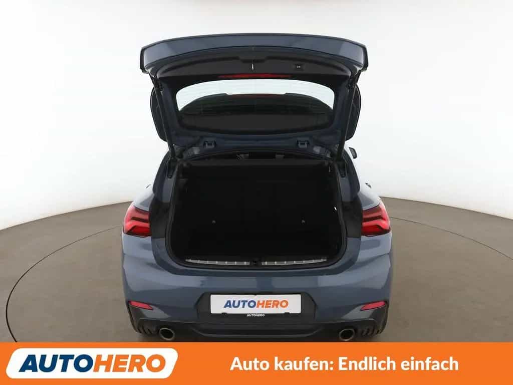 BMW X2 M35i Aut.*NAVI*LED*HUD*ACC*PDC*SHZ* 01/2021-photo-16