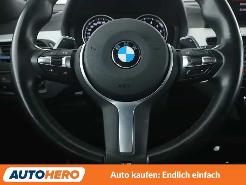 BMW X2 M35i Aut.*NAVI*LED*HUD*ACC*PDC*SHZ* 01/2021-photo-18
