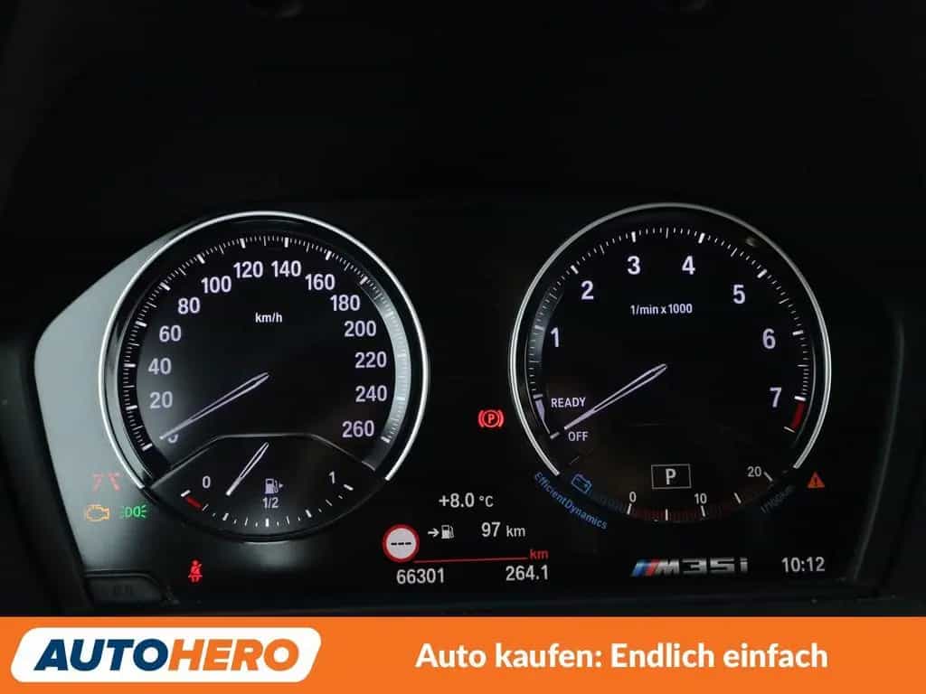 BMW X2 M35i Aut.*NAVI*LED*HUD*ACC*PDC*SHZ* 01/2021-photo-19