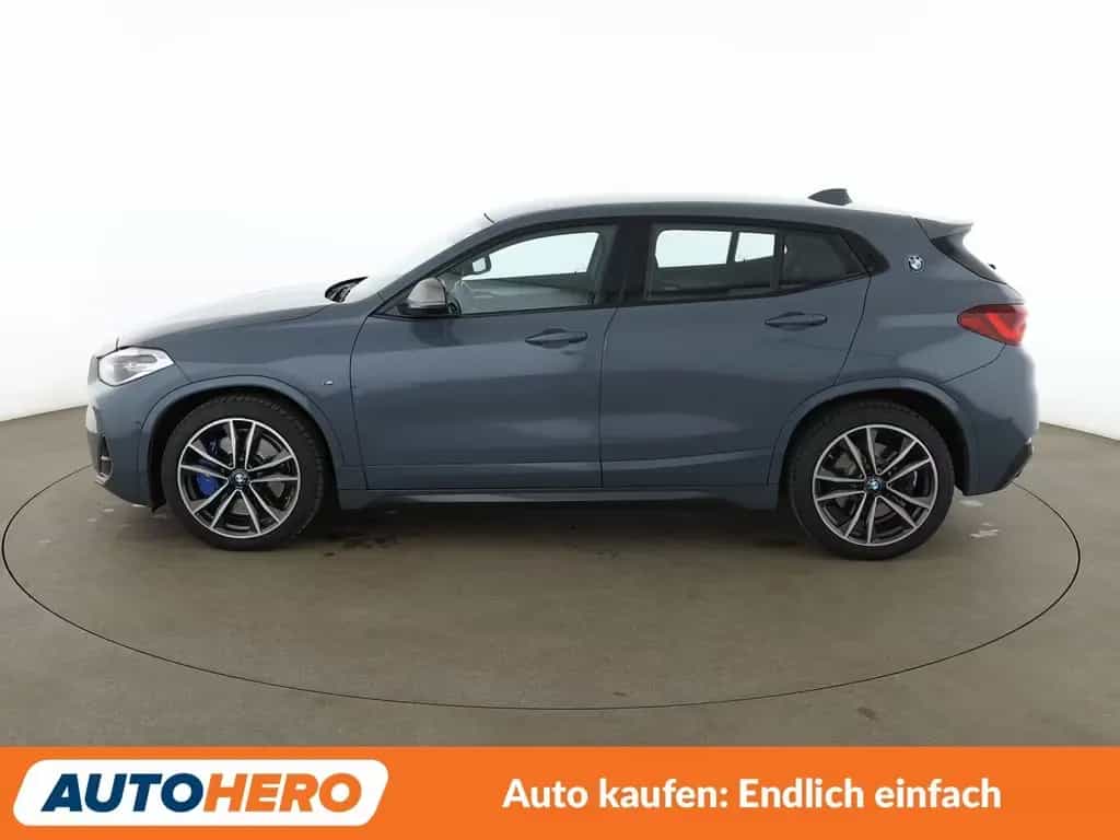 BMW X2 M35i Aut.*NAVI*LED*HUD*ACC*PDC*SHZ* 01/2021-photo-2
