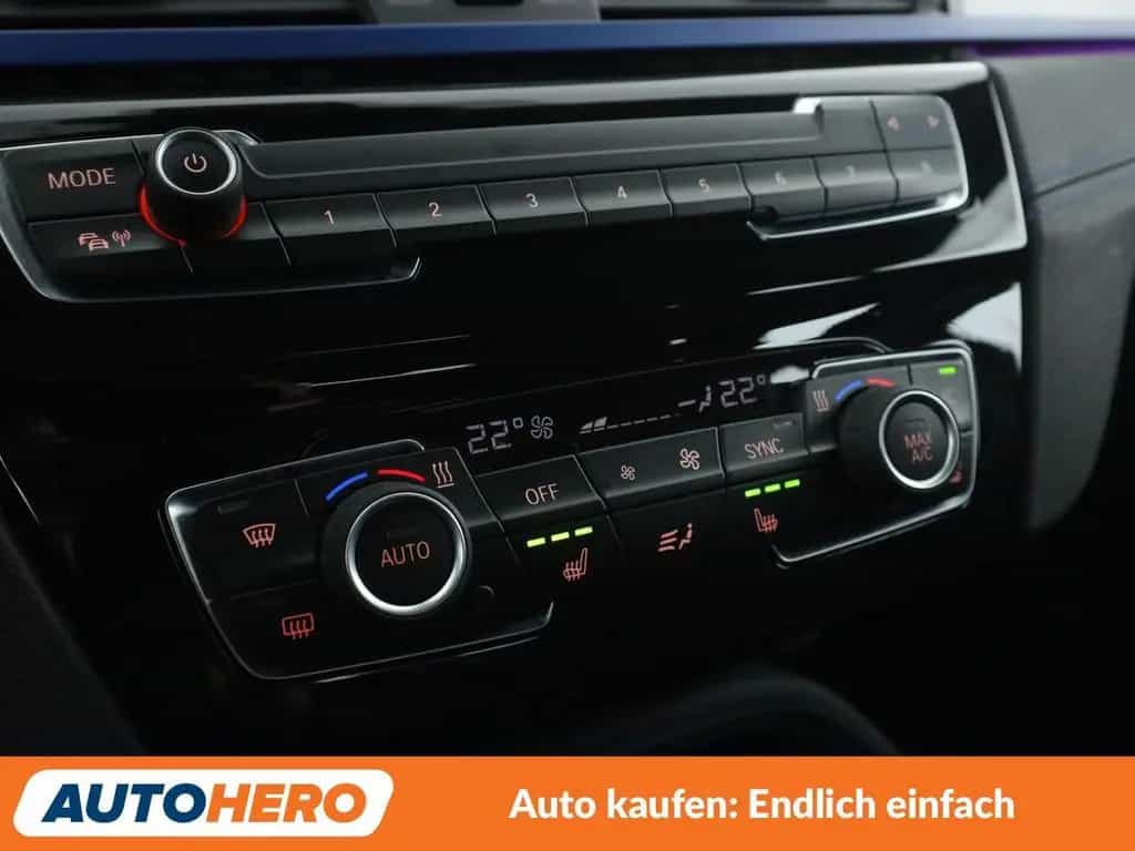 BMW X2 M35i Aut.*NAVI*LED*HUD*ACC*PDC*SHZ* 01/2021-photo-23