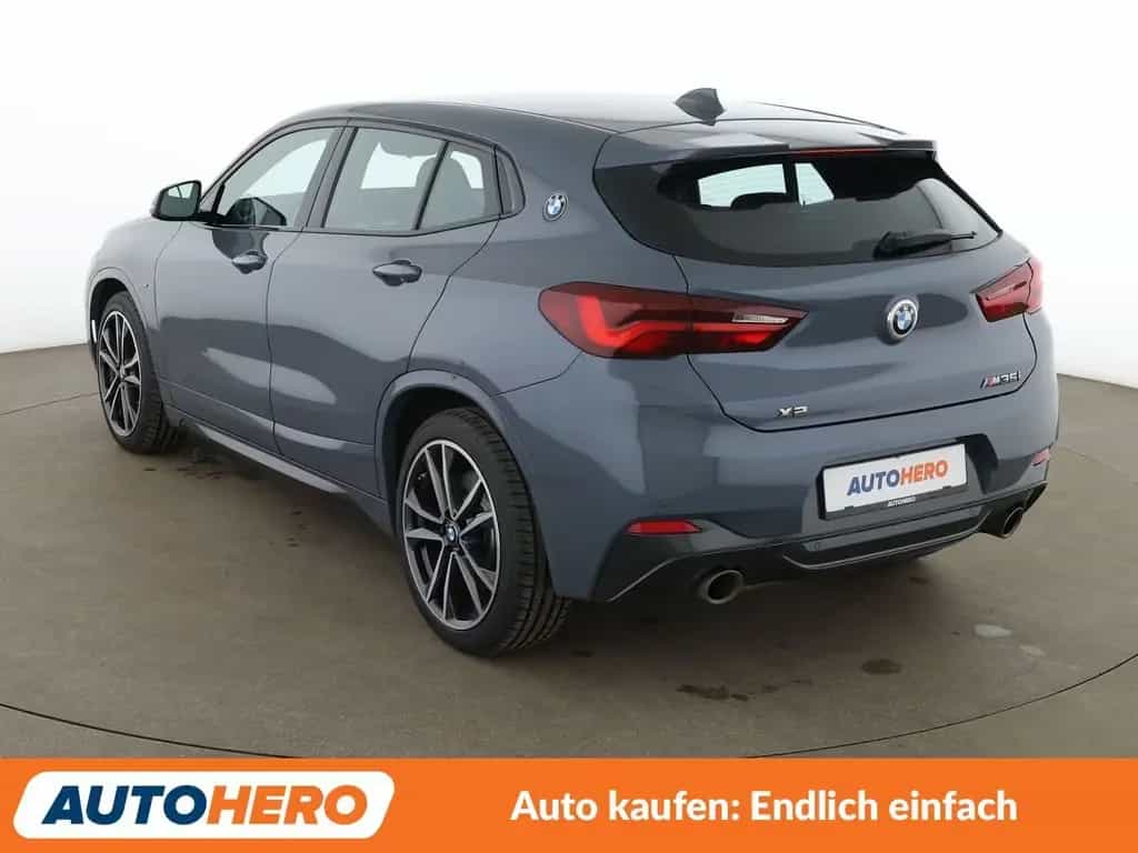 BMW X2 M35i Aut.*NAVI*LED*HUD*ACC*PDC*SHZ* 01/2021-photo-3