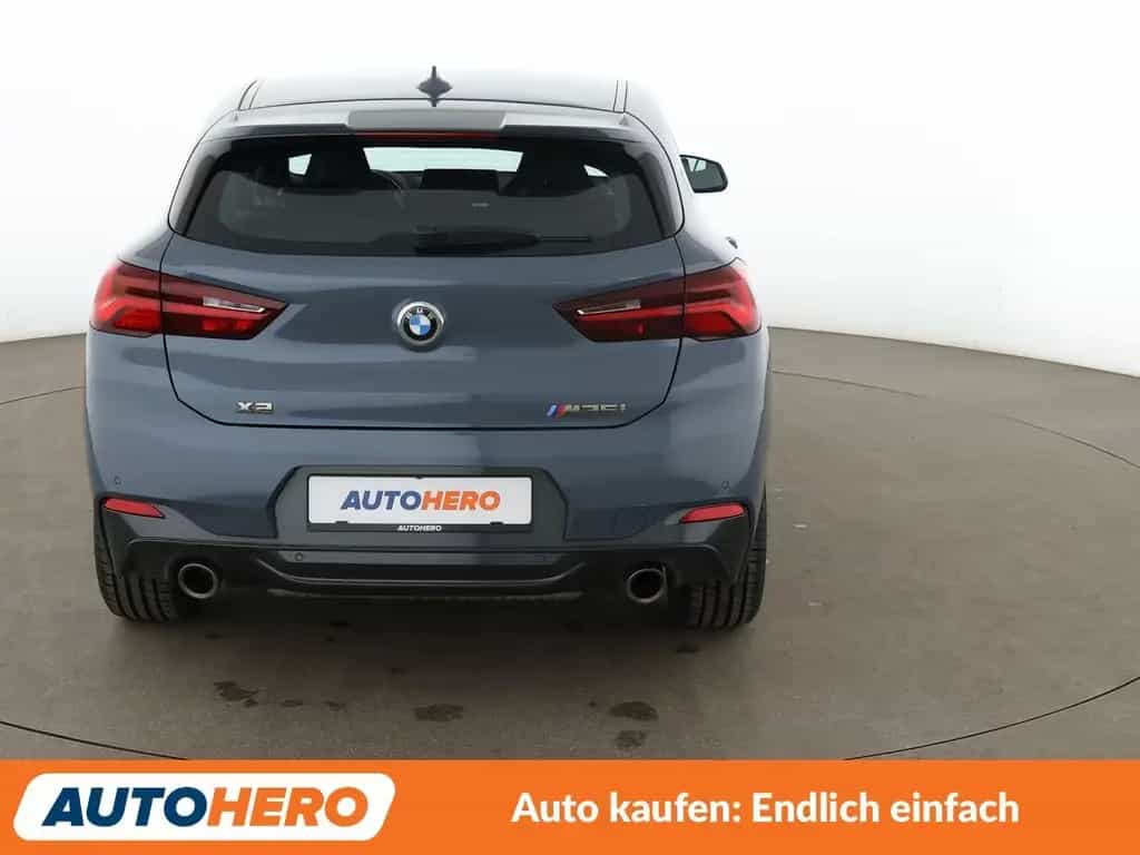 BMW X2 M35i Aut.*NAVI*LED*HUD*ACC*PDC*SHZ* 01/2021-photo-4