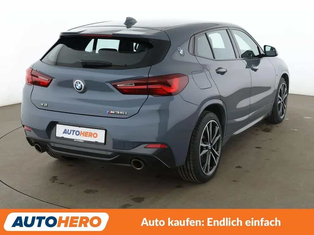 BMW X2 M35i Aut.*NAVI*LED*HUD*ACC*PDC*SHZ* 01/2021-photo-5