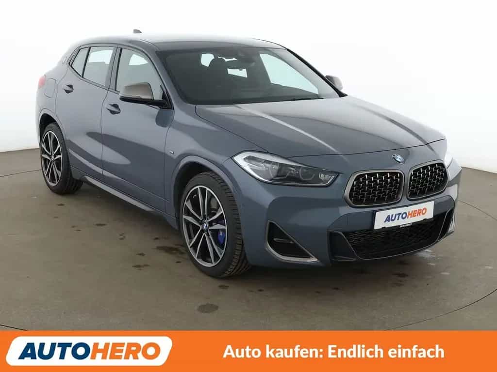 BMW X2 M35i Aut.*NAVI*LED*HUD*ACC*PDC*SHZ* 01/2021-photo-7