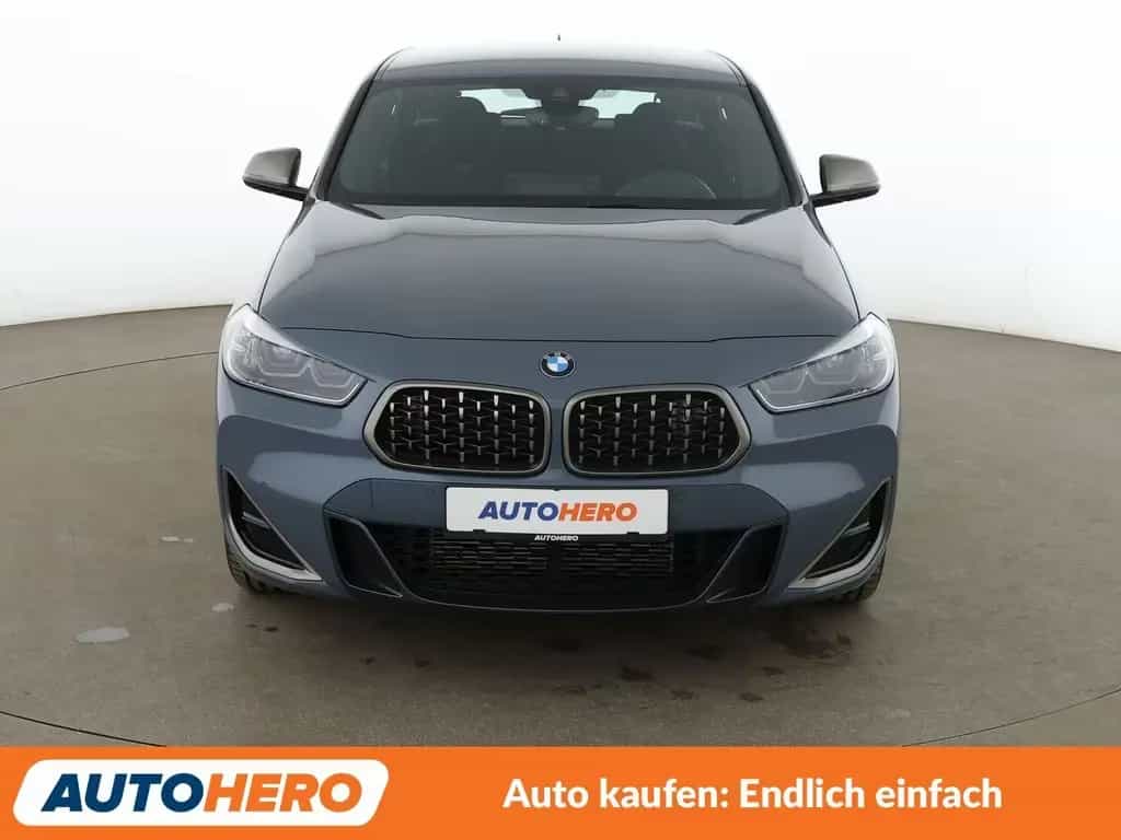BMW X2 M35i Aut.*NAVI*LED*HUD*ACC*PDC*SHZ* 01/2021-photo-8