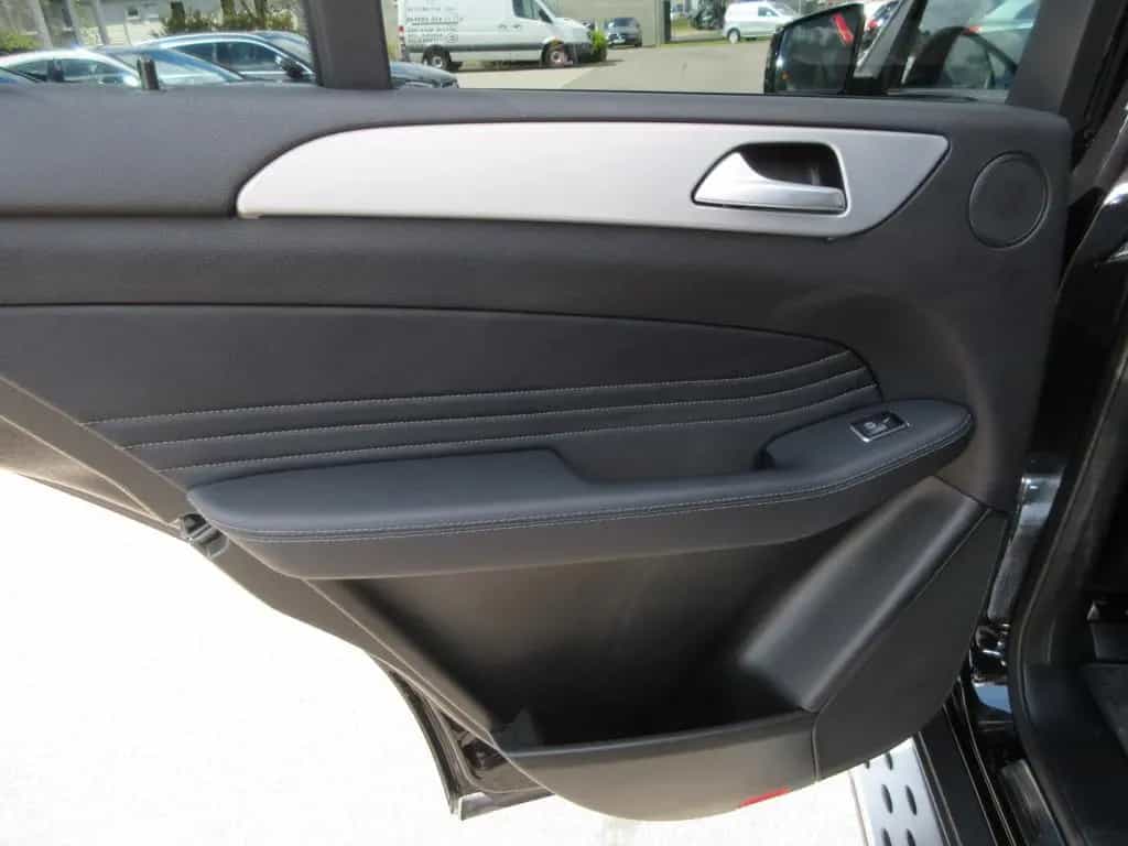 Mercedes-Benz GLE-Class 43 AMG 9G LED H/K AIRM DIST AHK 360° CarPlay 02/2018-photo-11
