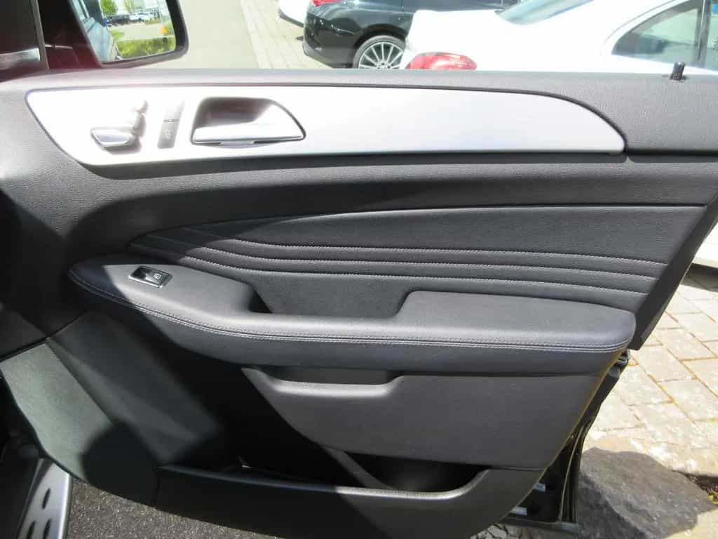 Mercedes-Benz GLE-Class 43 AMG 9G LED H/K AIRM DIST AHK 360° CarPlay 02/2018-photo-15