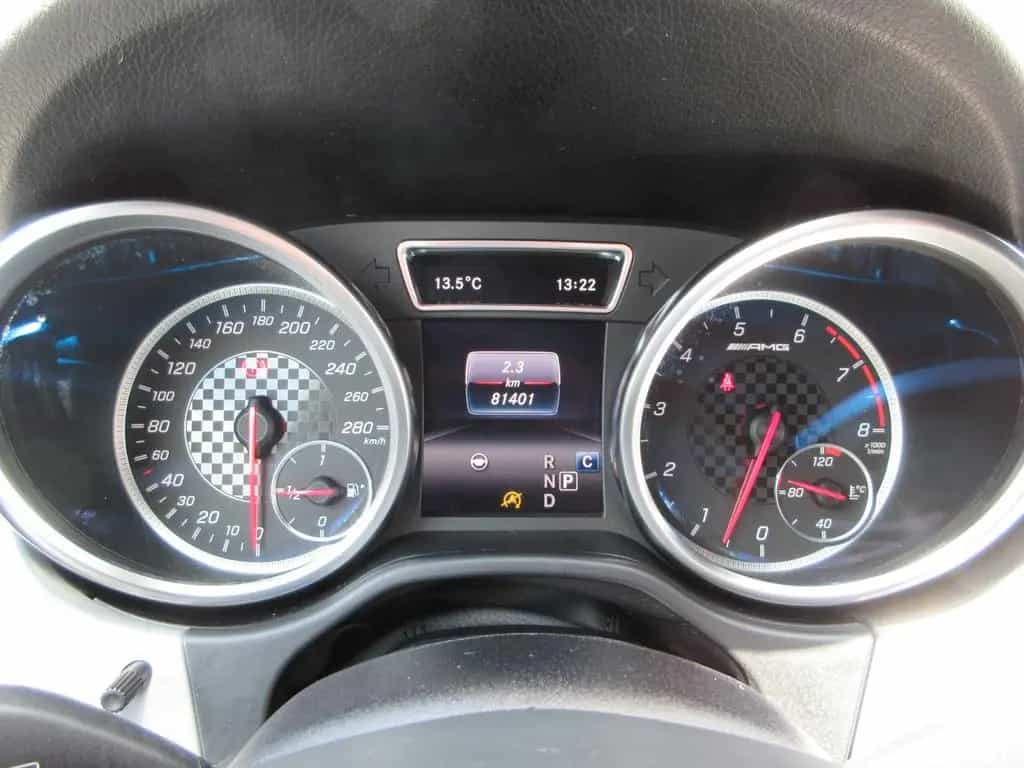 Mercedes-Benz GLE-Class 43 AMG 9G LED H/K AIRM DIST AHK 360° CarPlay 02/2018-photo-18