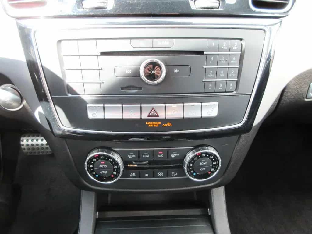 Mercedes-Benz GLE-Class 43 AMG 9G LED H/K AIRM DIST AHK 360° CarPlay 02/2018-photo-20