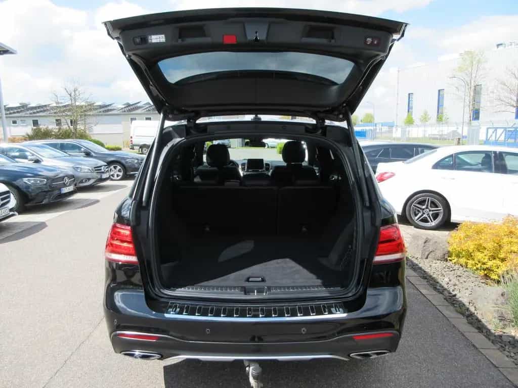 Mercedes-Benz GLE-Class 43 AMG 9G LED H/K AIRM DIST AHK 360° CarPlay 02/2018-photo-23