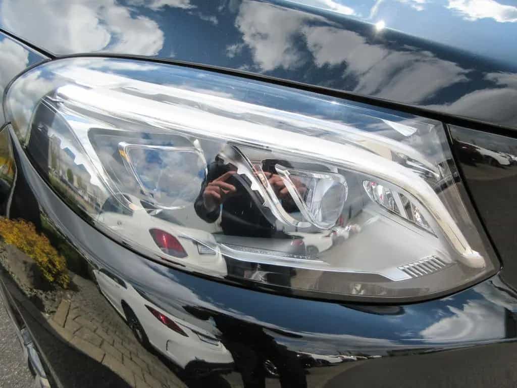 Mercedes-Benz GLE-Class 43 AMG 9G LED H/K AIRM DIST AHK 360° CarPlay 02/2018-photo-29
