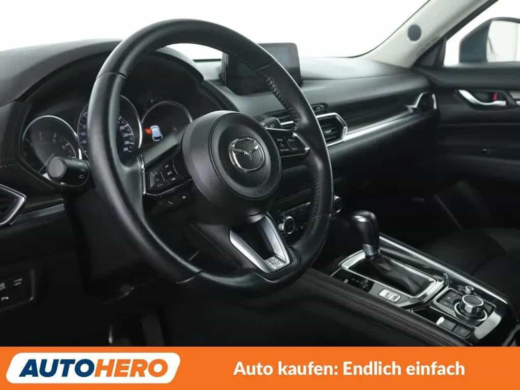 Mazda CX-5 2.5 Sports-Line AWD Aut.*NAV*HUD*TEMP*CAM* 01/2018-photo-10