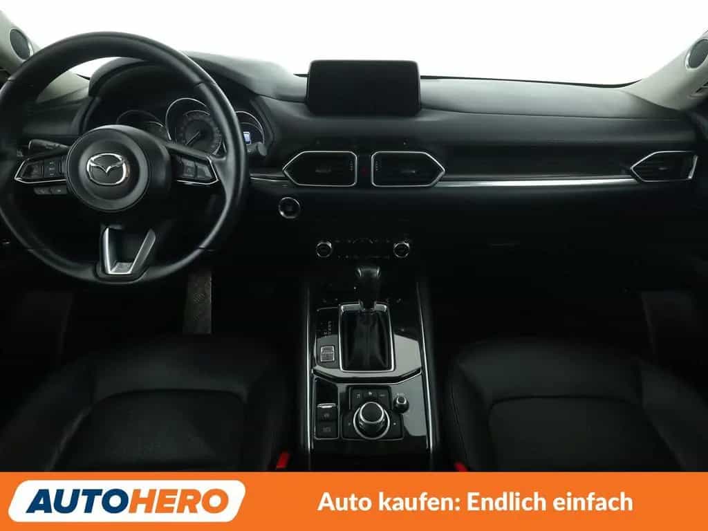Mazda CX-5 2.5 Sports-Line AWD Aut.*NAV*HUD*TEMP*CAM* 01/2018-photo-11