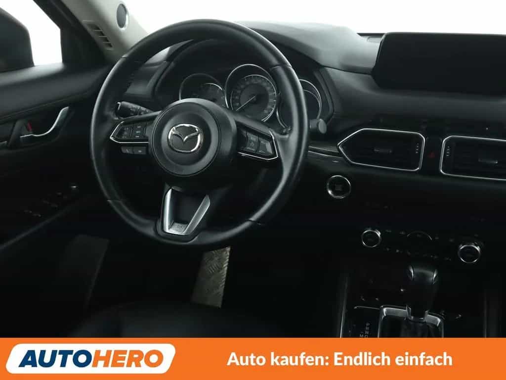 Mazda CX-5 2.5 Sports-Line AWD Aut.*NAV*HUD*TEMP*CAM* 01/2018-photo-12