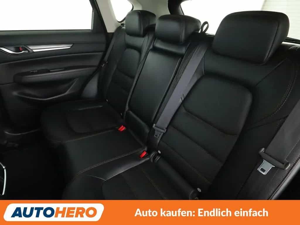 Mazda CX-5 2.5 Sports-Line AWD Aut.*NAV*HUD*TEMP*CAM* 01/2018-photo-13