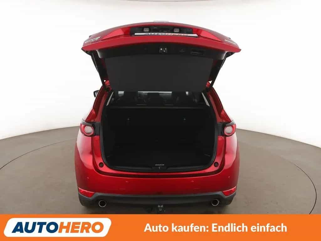 Mazda CX-5 2.5 Sports-Line AWD Aut.*NAV*HUD*TEMP*CAM* 01/2018-photo-16