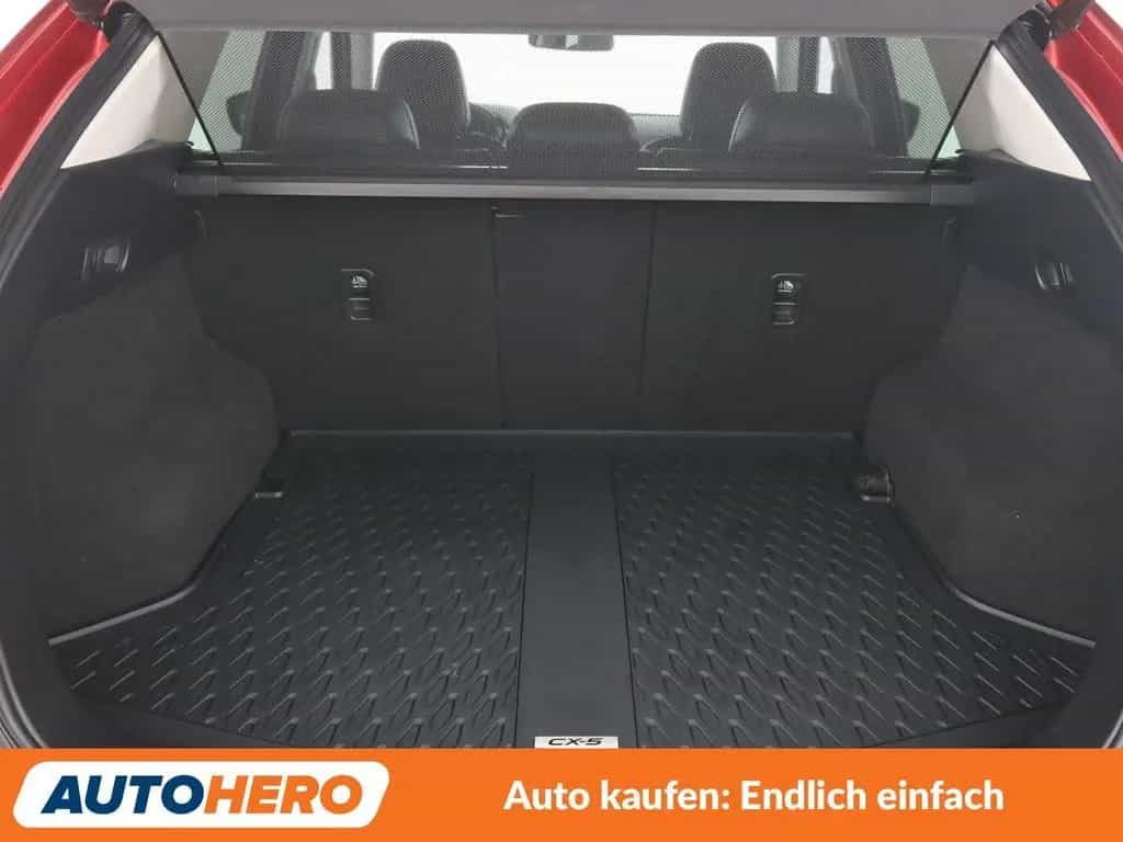Mazda CX-5 2.5 Sports-Line AWD Aut.*NAV*HUD*TEMP*CAM* 01/2018-photo-17