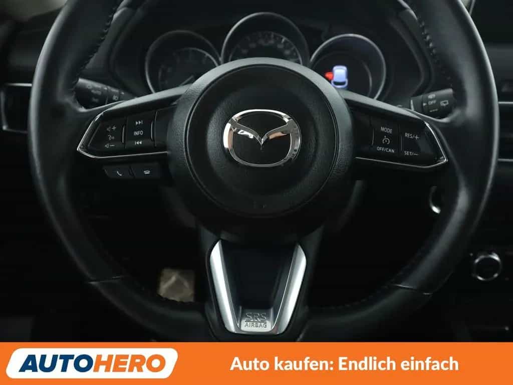 Mazda CX-5 2.5 Sports-Line AWD Aut.*NAV*HUD*TEMP*CAM* 01/2018-photo-18